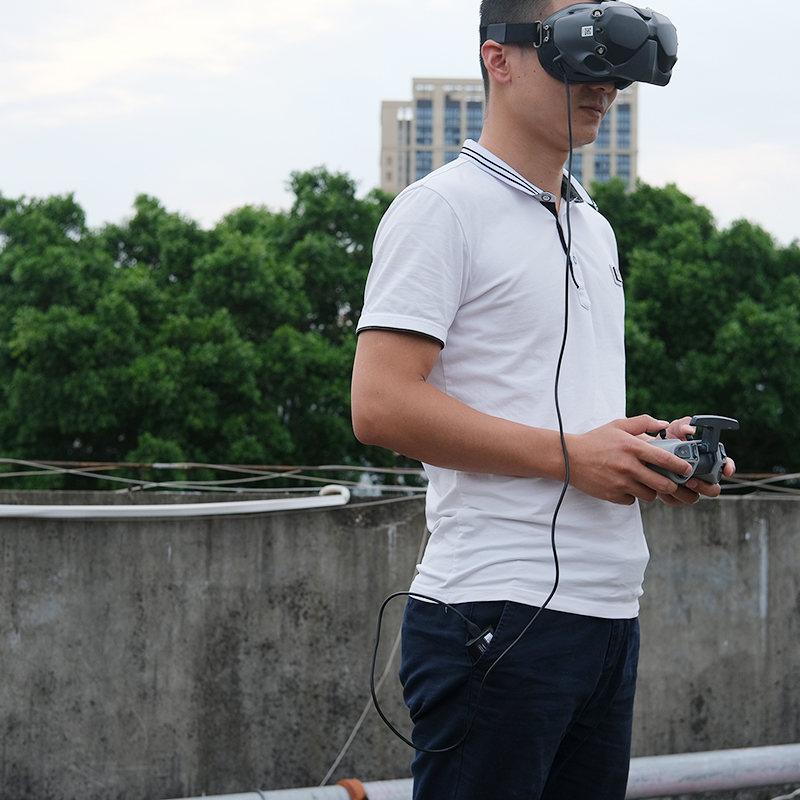 For DJI FPV/Avata Drone Goggle - огляд і ціна Drone Goggles Dji