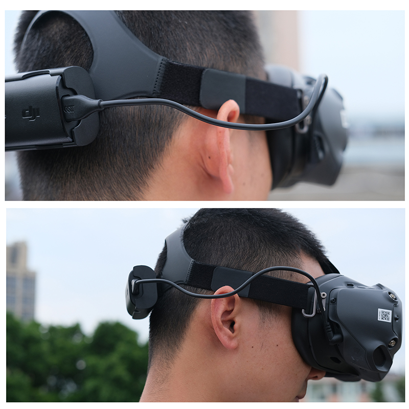 For DJI FPV/Avata Drone Goggle - огляд і ціна Drone Goggles Dji