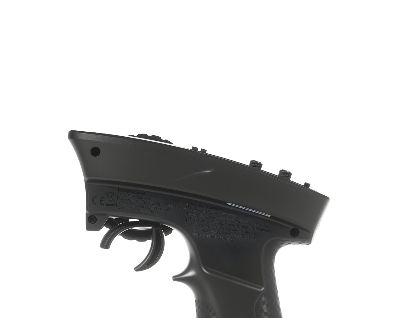 Flysky FS-MG4 2.4GHz 4 Channel - огляд і ціна Flysky Transmitter