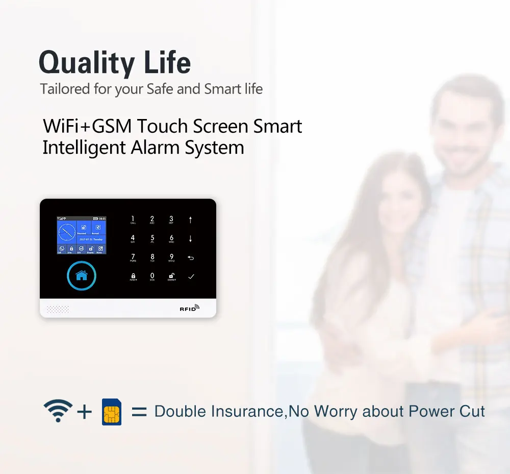 PGST Intelligent Alarm Device, - огляд і ціна Smoke Stopper