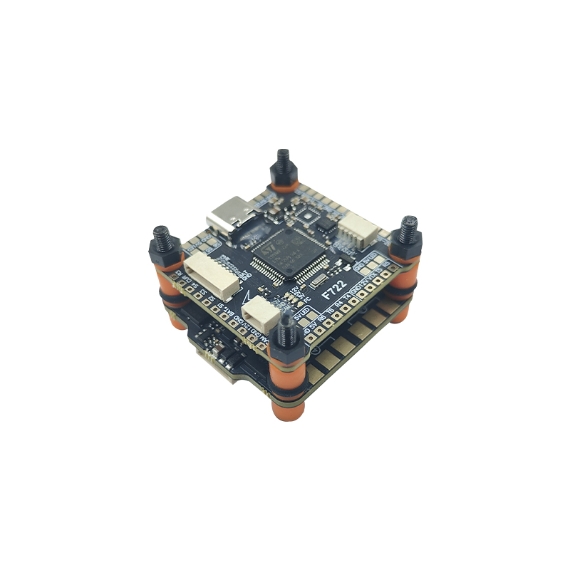 F722 FC Stack 8S FPV Drone – 5 - огляд і ціна F722 Flight Controller
