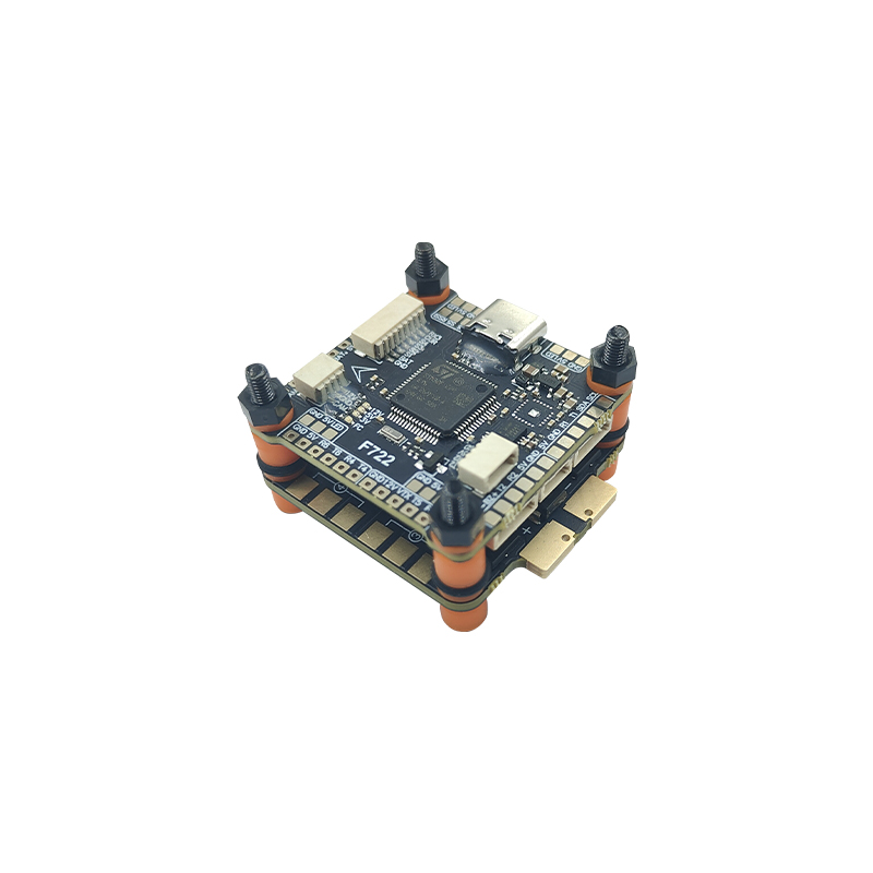 F722 FC Stack 8S FPV Drone – 5 - огляд і ціна F722 Flight Controller