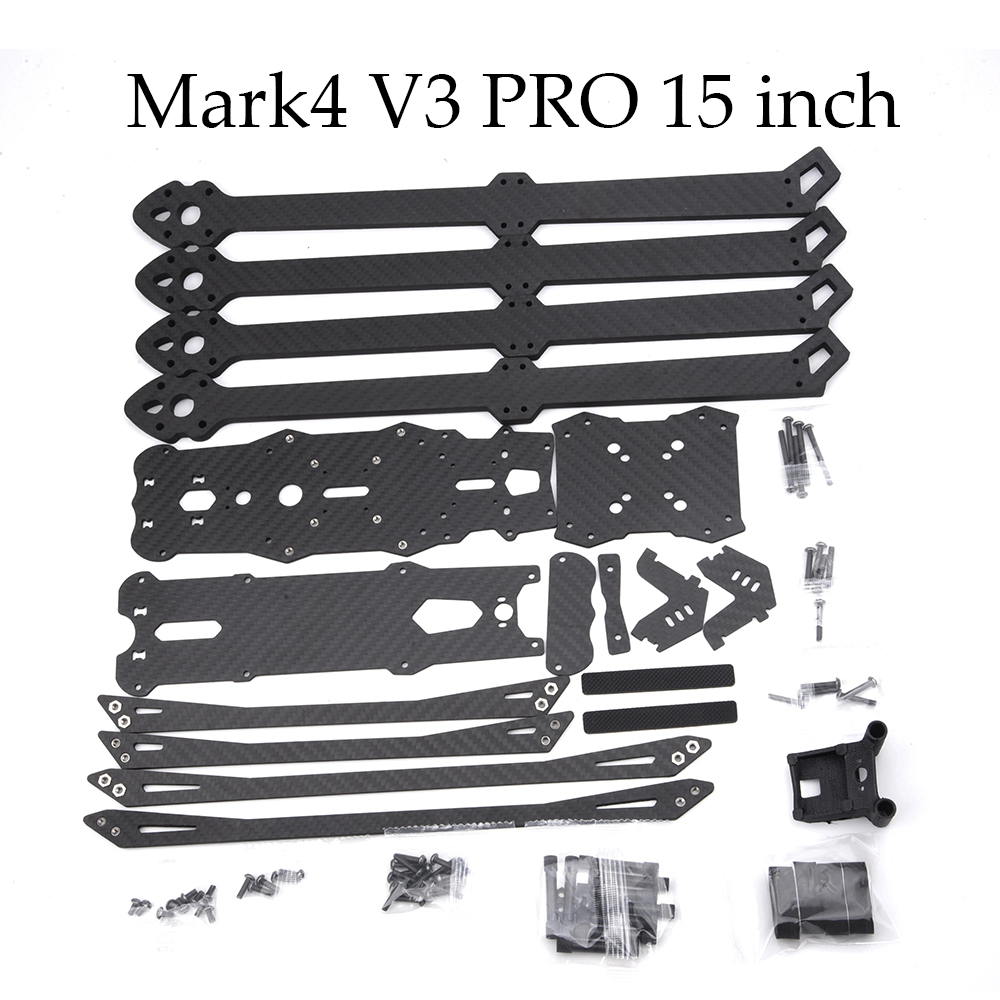 MARK4 V3 Pro 15inch 692mm T8 C - огляд і ціна Carbon Fiber Drone Frame