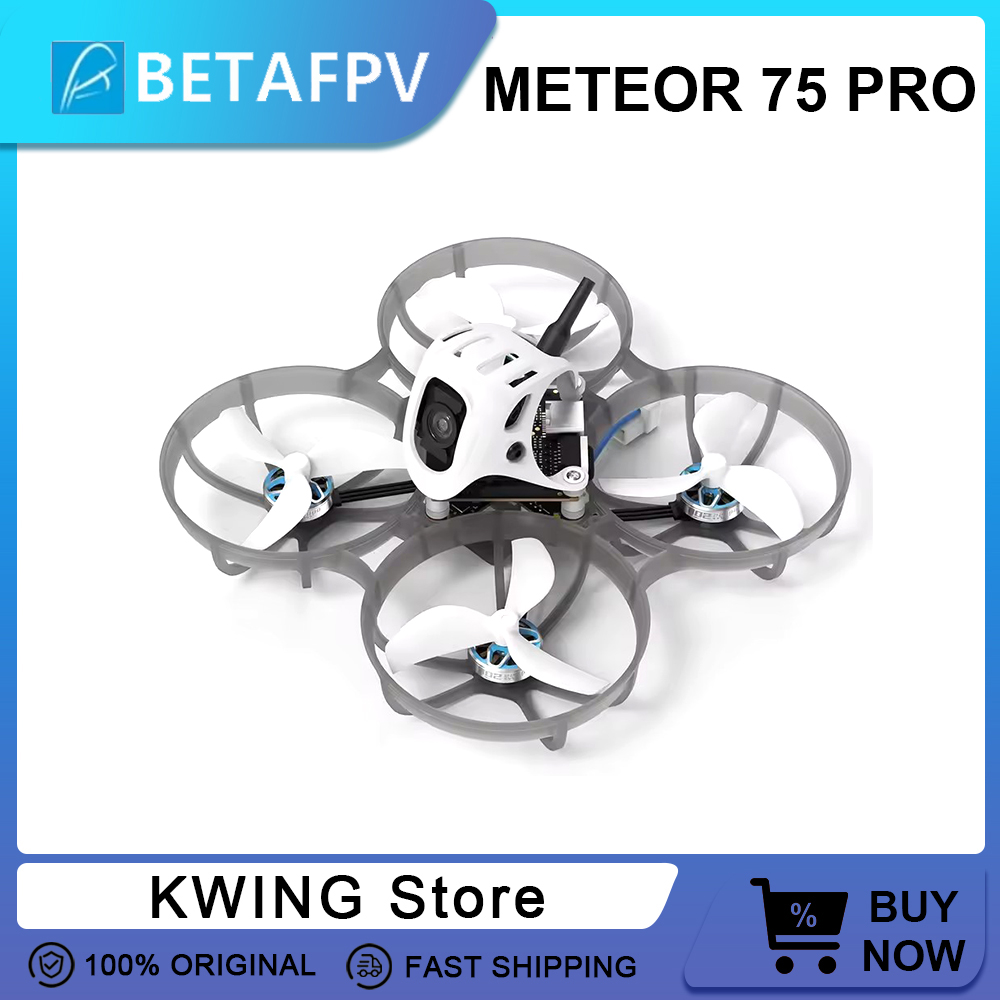 BETAFPV Meteor75 Pro FPV Drone - огляд і ціна Drone Battery Charger