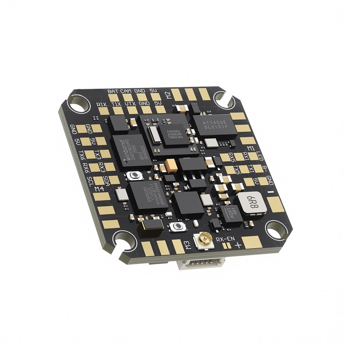 ABGN TAKER F405 AIO Flight Con - огляд і ціна F405 Flight Controller