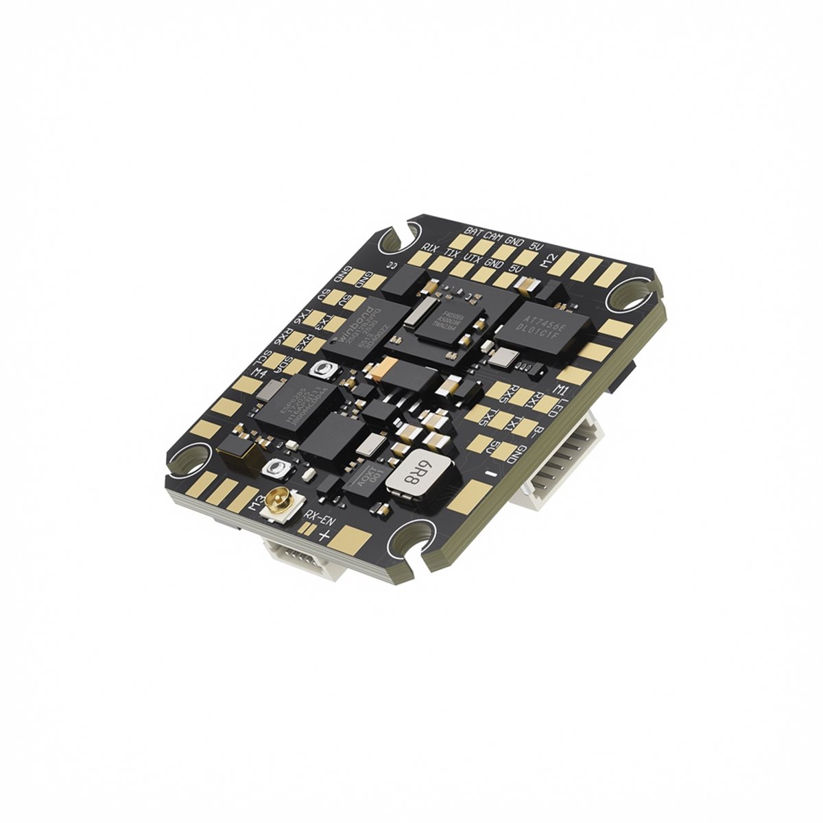 ABGN TAKER F405 AIO Flight Con - огляд і ціна F405 Flight Controller