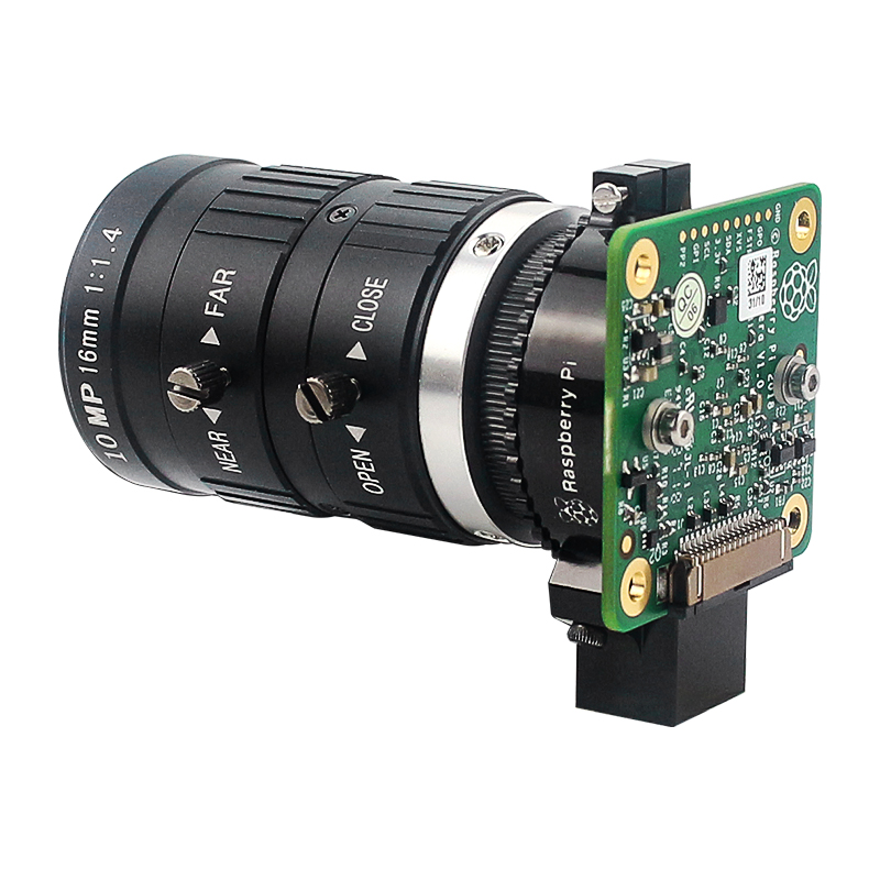 Raspberry Pi High Quality Came - огляд і ціна Hd Zero Camera