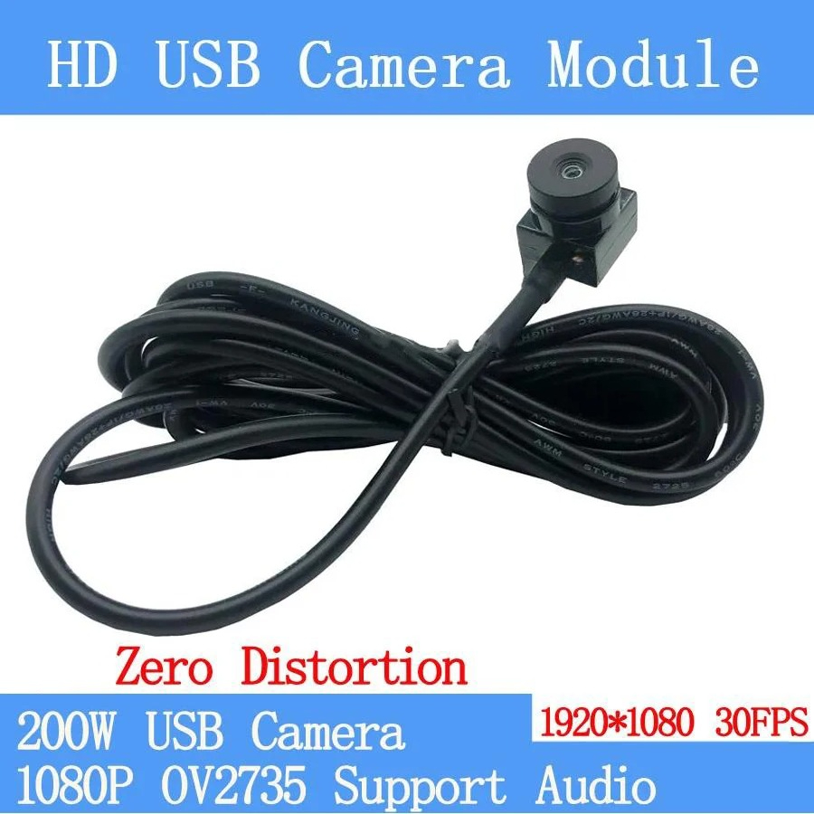 Zero Distortion USB Camera Mod - огляд і ціна Hd Zero Camera