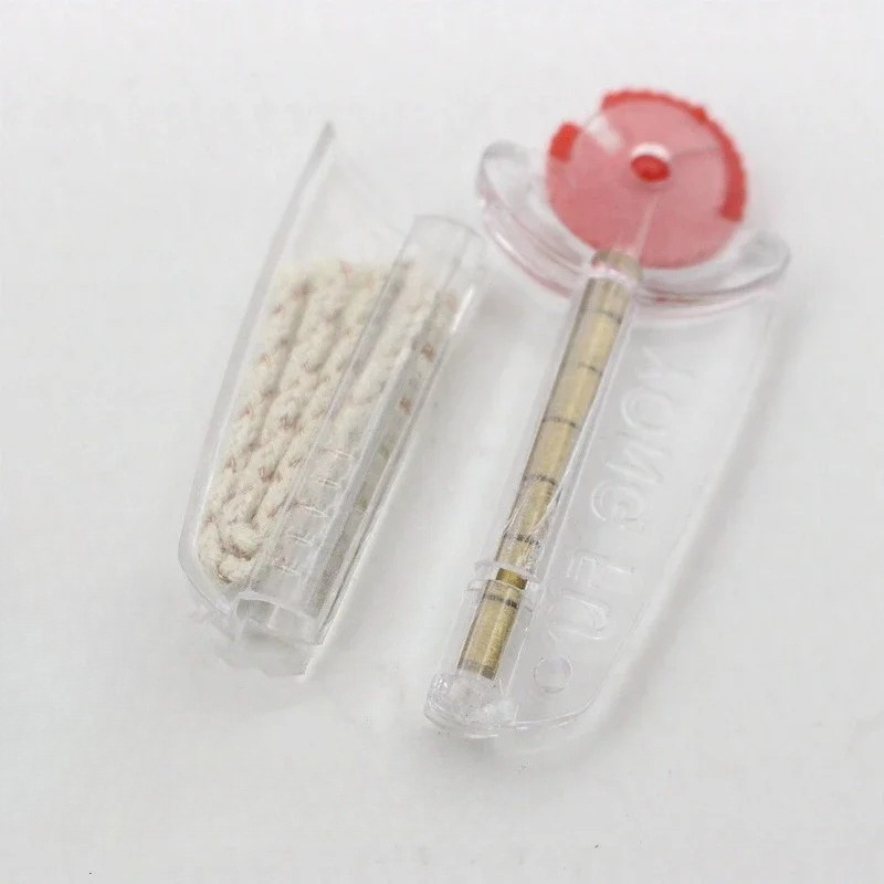 Flint Stone Cotton Wick Replac - огляд і ціна Smoke Stopper