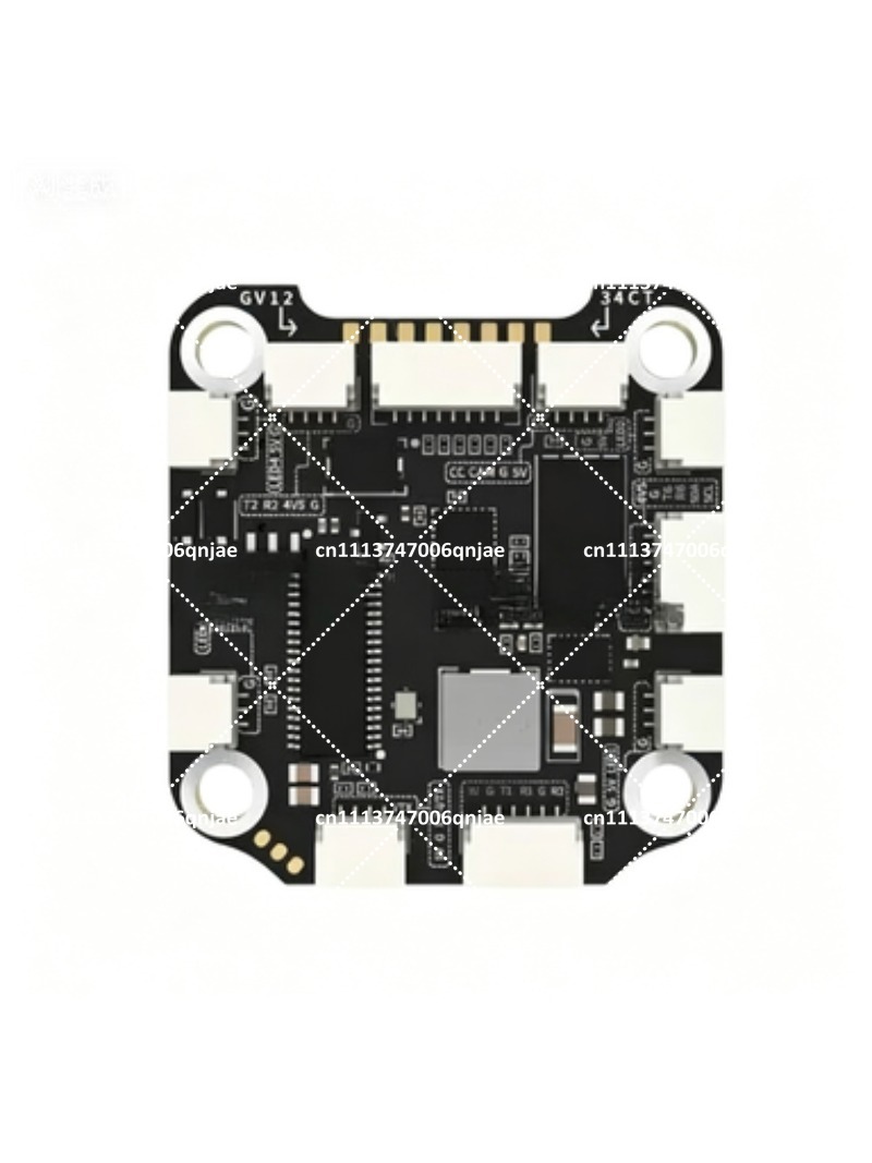 50A 30x30 Stack BL32 4-in-1 ES - огляд і ціна 4 In 1 Esc