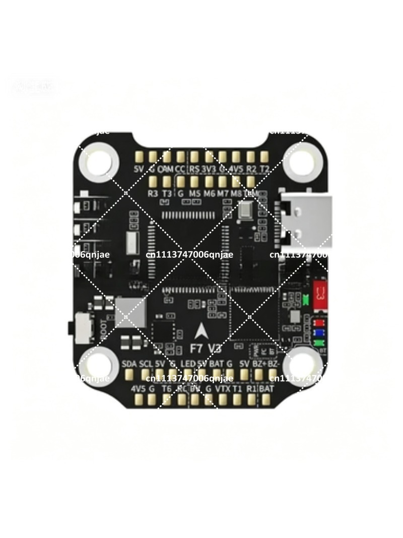 50A 30x30 Stack BL32 4-in-1 ES - огляд і ціна 4 In 1 Esc