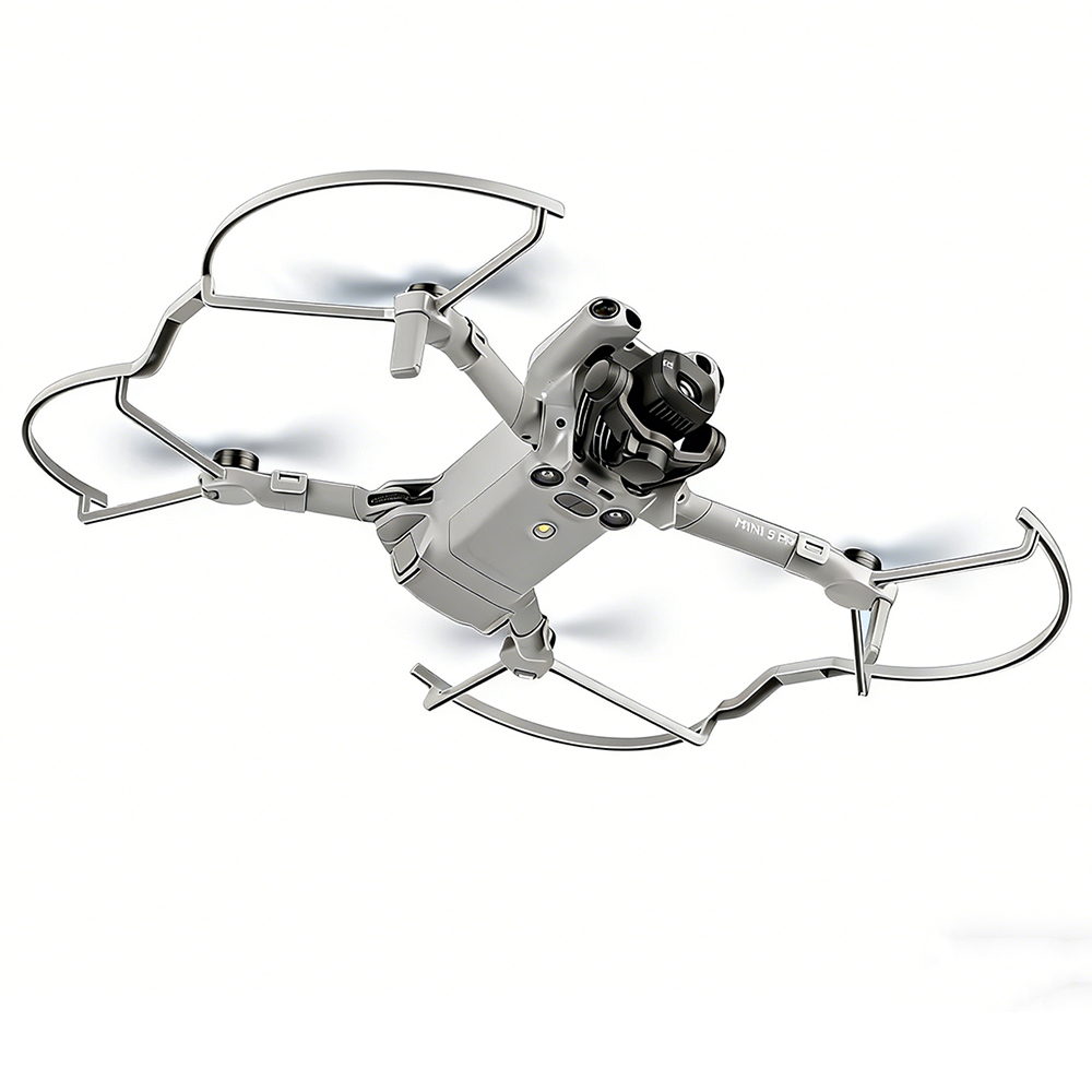 4pcs Anti-Collision Protection - огляд і ціна Propeller Guard