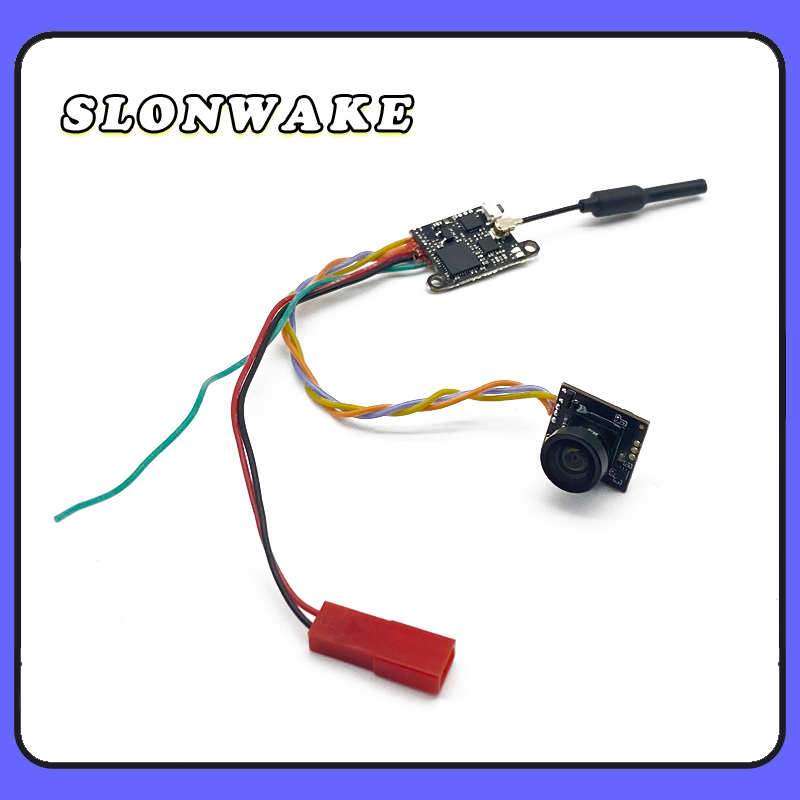 SLONWAKE 5.8G 1200TVL FPV Came - огляд і ціна Fpv Camera
