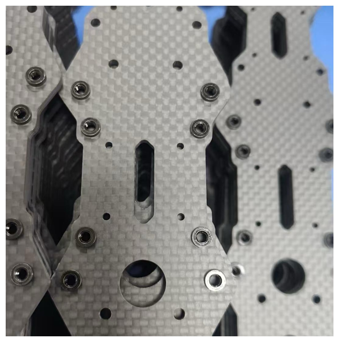 T800 M40 M65 Carbon Fiber Shee - огляд і ціна Carbon Fiber Drone Frame