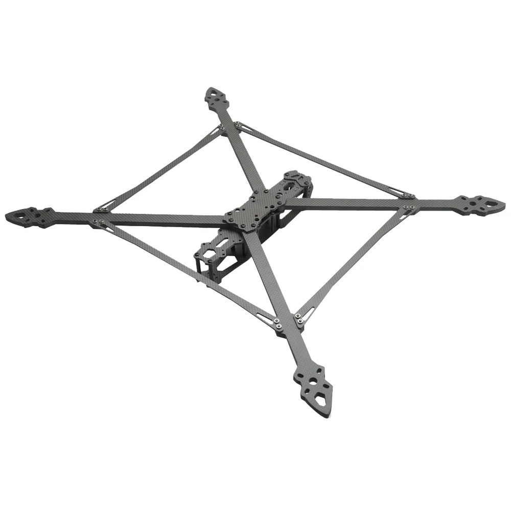 Mark 4 Mark4 V2 13 inch 539mm  - огляд і ціна Carbon Fiber Drone Frame