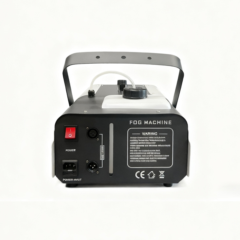 1500W High Power Smoke Machine - огляд і ціна Smoke Stopper