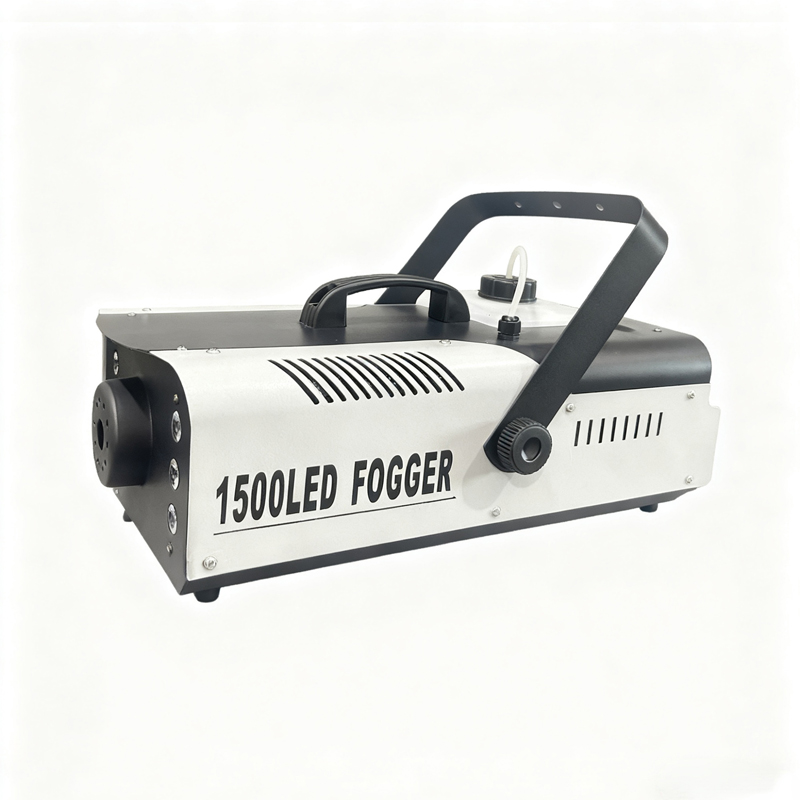 1500W High Power Smoke Machine - огляд і ціна Smoke Stopper