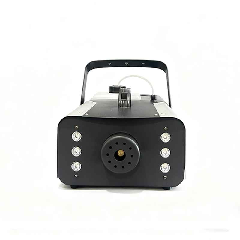 1500W High Power Smoke Machine - огляд і ціна Smoke Stopper