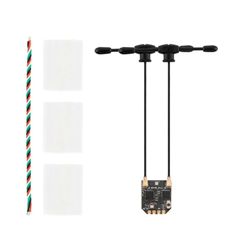 ABUM-RP4TD-M 2.4Ghz Receiver 2 - огляд і ціна Mini Drone
