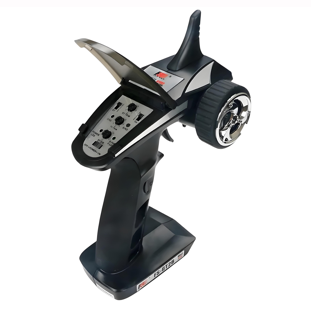 Flysky FS-GT2B GT2B 2.4G 3CH G - огляд і ціна Flysky Transmitter