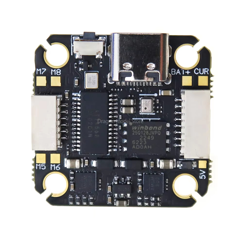 JHEMCU F405 NOXE V2 Flight Con - огляд і ціна F405 Flight Controller