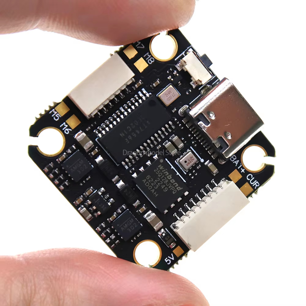 JHEMCU F405 NOXE V2 Flight Con - огляд і ціна F405 Flight Controller