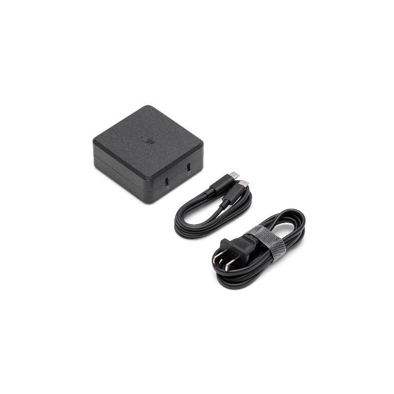 Original 100W Desktop Charger  - огляд і ціна Drone Goggles Dji