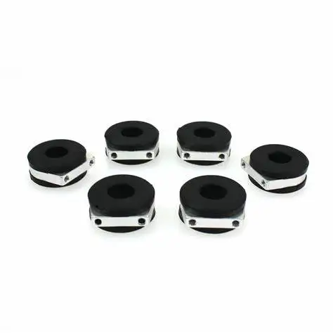 1-6pcs CNC Aluminium Gimbal 8m - огляд і ціна Fpv Camera