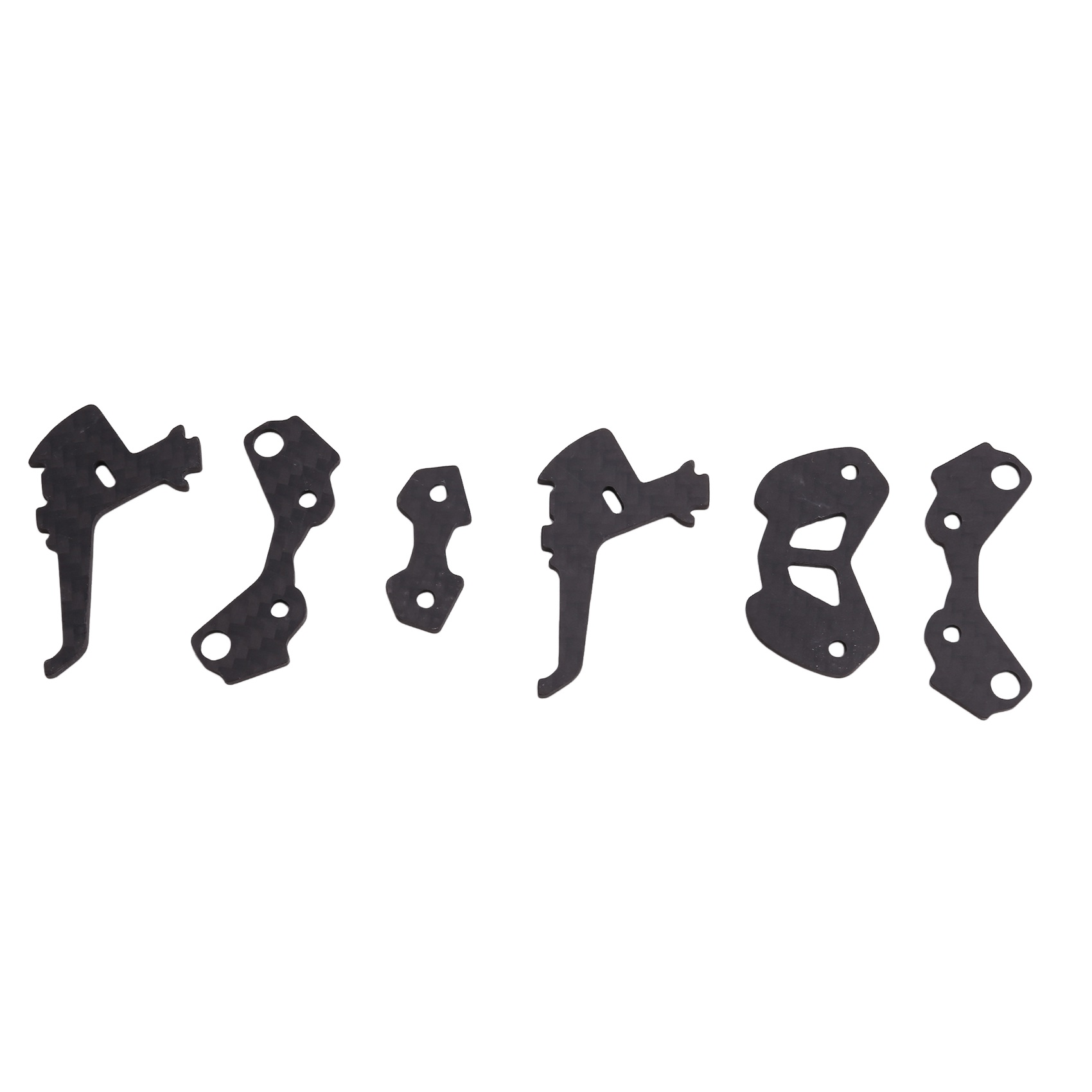 B78B-MARK4-HD Mark 4 HD 5Inch  - огляд і ціна Carbon Fiber Drone Frame