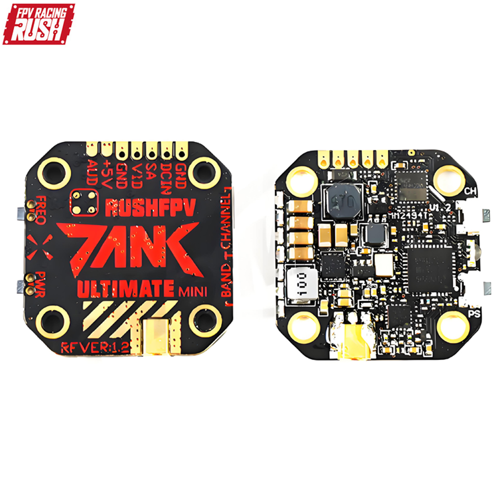 Rush Rushfpv Tank Ultimate Min - огляд і ціна Mini Drone