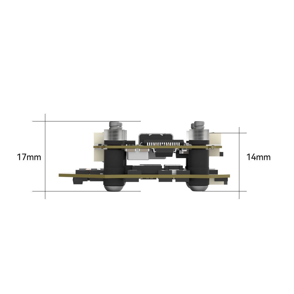 iFlight Borg F7 Mini Stack Fli - огляд і ціна Mini Drone