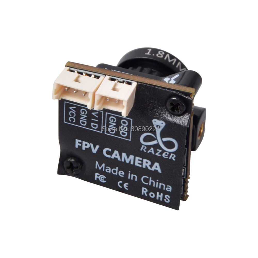 Foxeer Razer Mini V3 / Razer M - огляд і ціна Hd Zero Camera