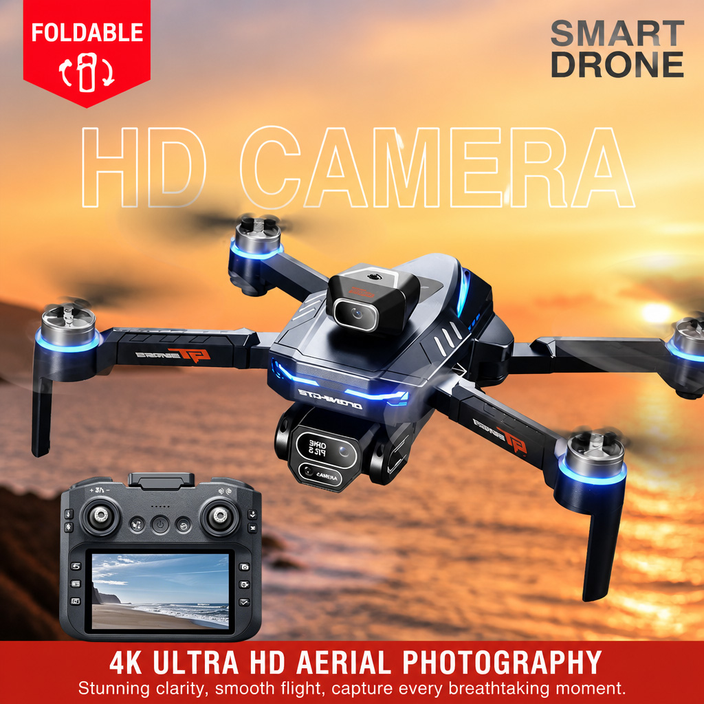 GT8 GPS Drones 360° Obstacle A - огляд і ціна Drone Battery Charger