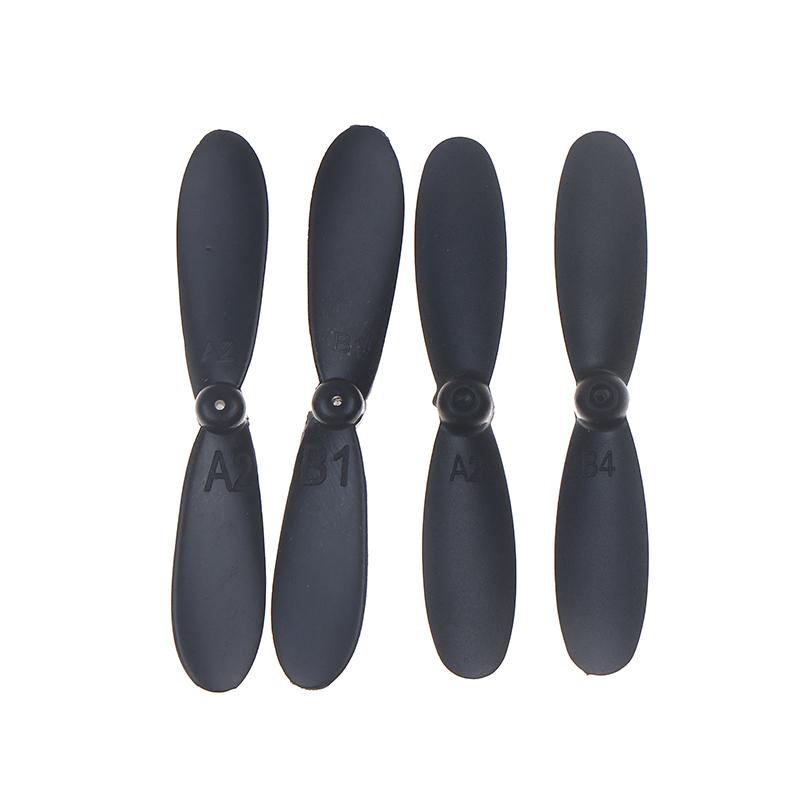 8PCS 42mm Props For 4D RC Spar - огляд і ціна Drone