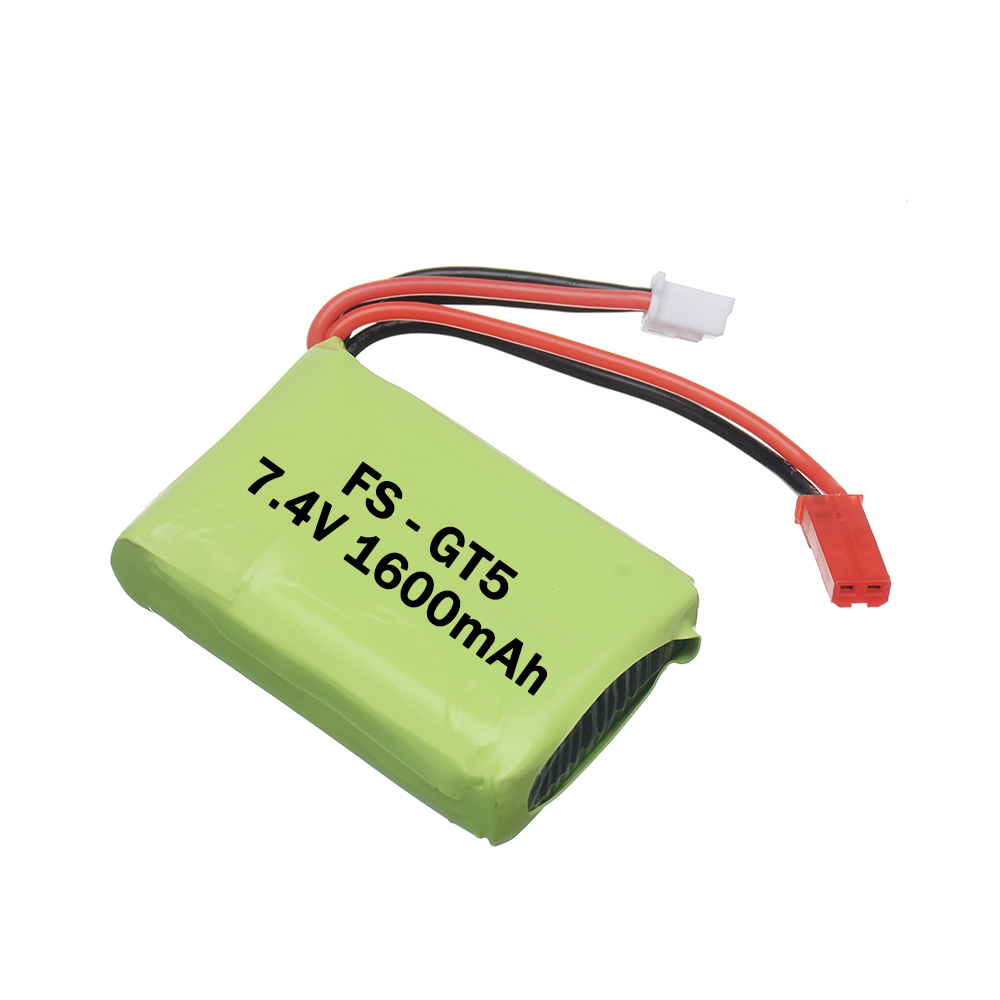 1/3/5/8/10PCS 7.4V Lipo Batter - огляд і ціна Flysky Transmitter