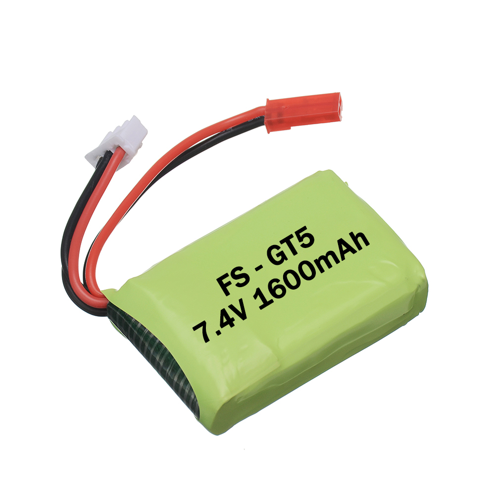 1/3/5/8/10PCS 7.4V Lipo Batter - огляд і ціна Flysky Transmitter