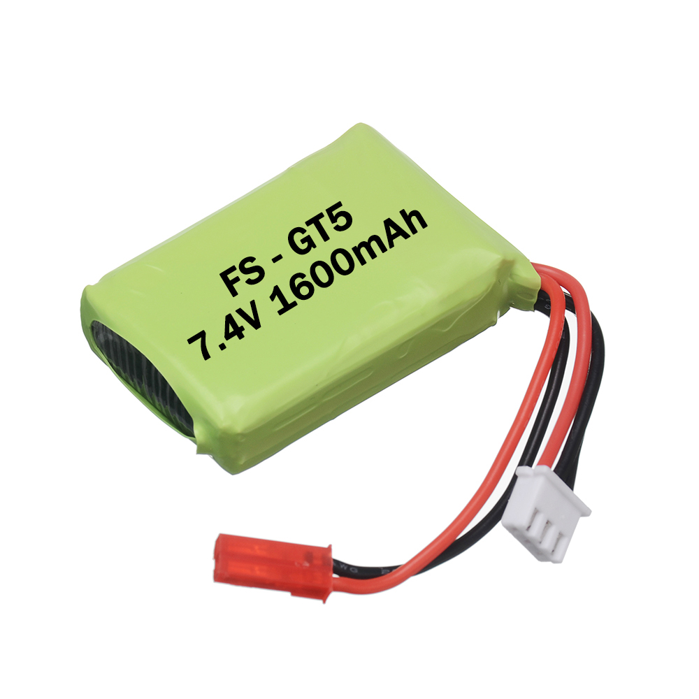 1/3/5/8/10PCS 7.4V Lipo Batter - огляд і ціна Flysky Transmitter