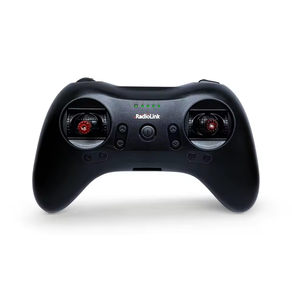 RadioLink T8S Radio Remote Tra - огляд і ціна Mini Drone