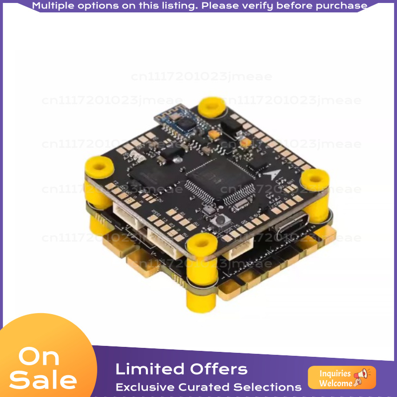 F7 70A 8S 4-In-1 ESC Flight Co - огляд і ціна 4 In 1 Esc