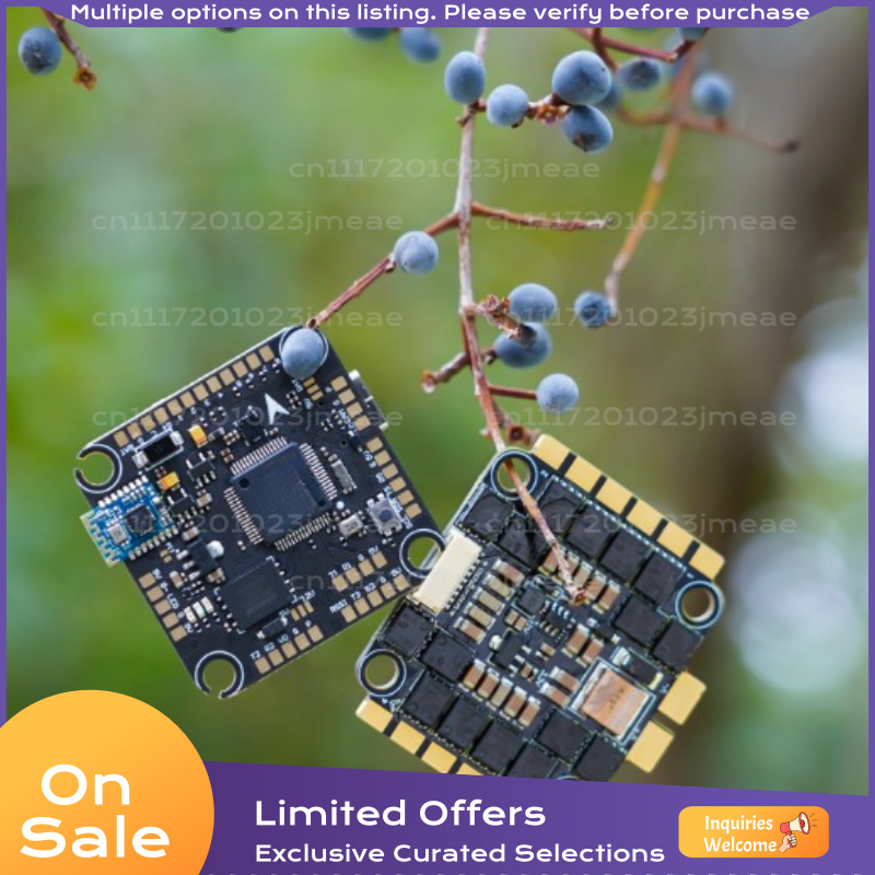F7 70A 8S 4-In-1 ESC Flight Co - огляд і ціна 4 In 1 Esc