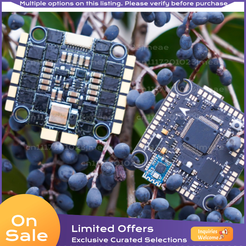 F7 70A 8S 4-In-1 ESC Flight Co - огляд і ціна 4 In 1 Esc