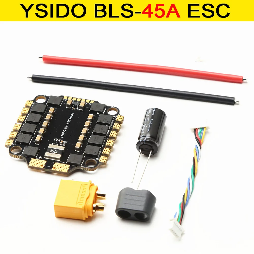 NEW F4 V3S PLUS Flight Control - огляд і ціна Betaflight Fc