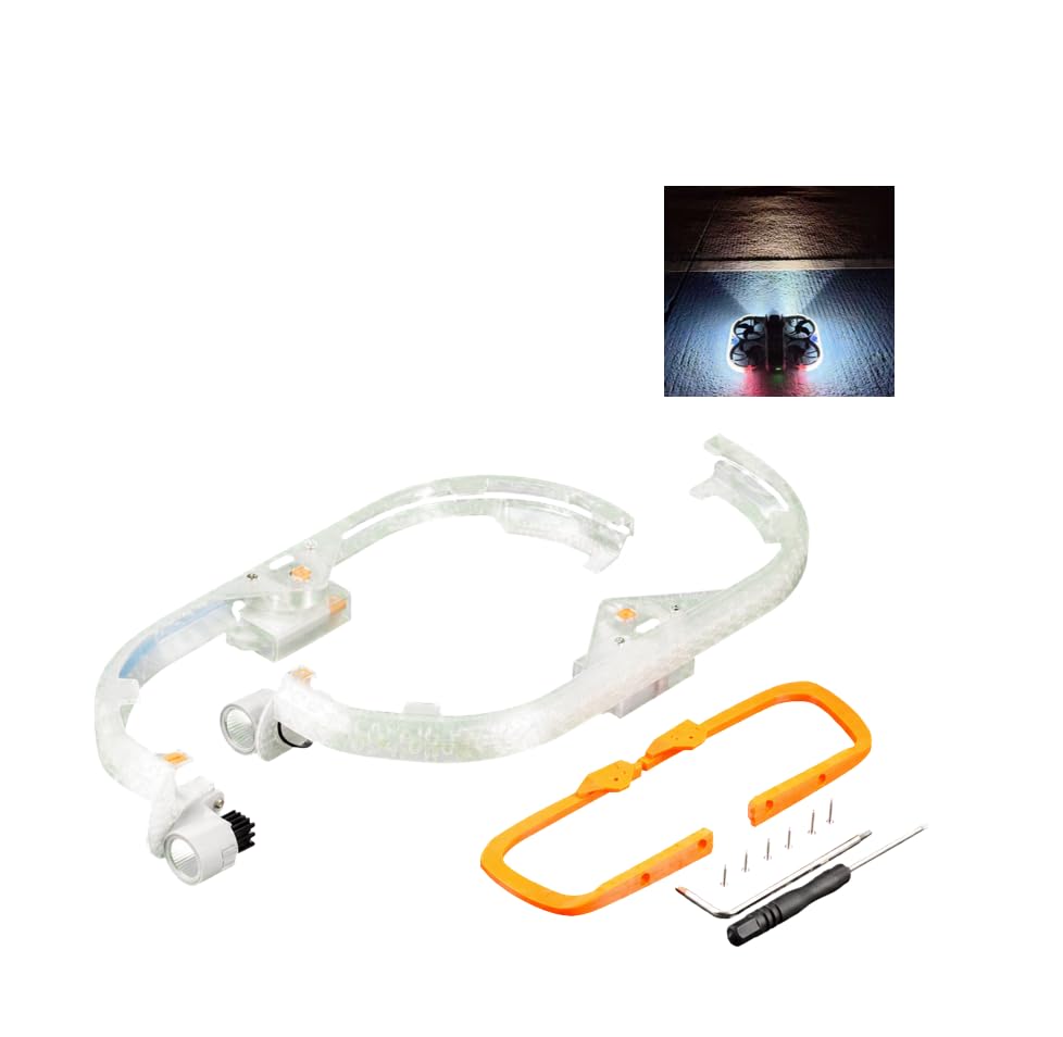 For DJI AVATA 360 LED Light Pr - огляд і ціна Propeller Guard