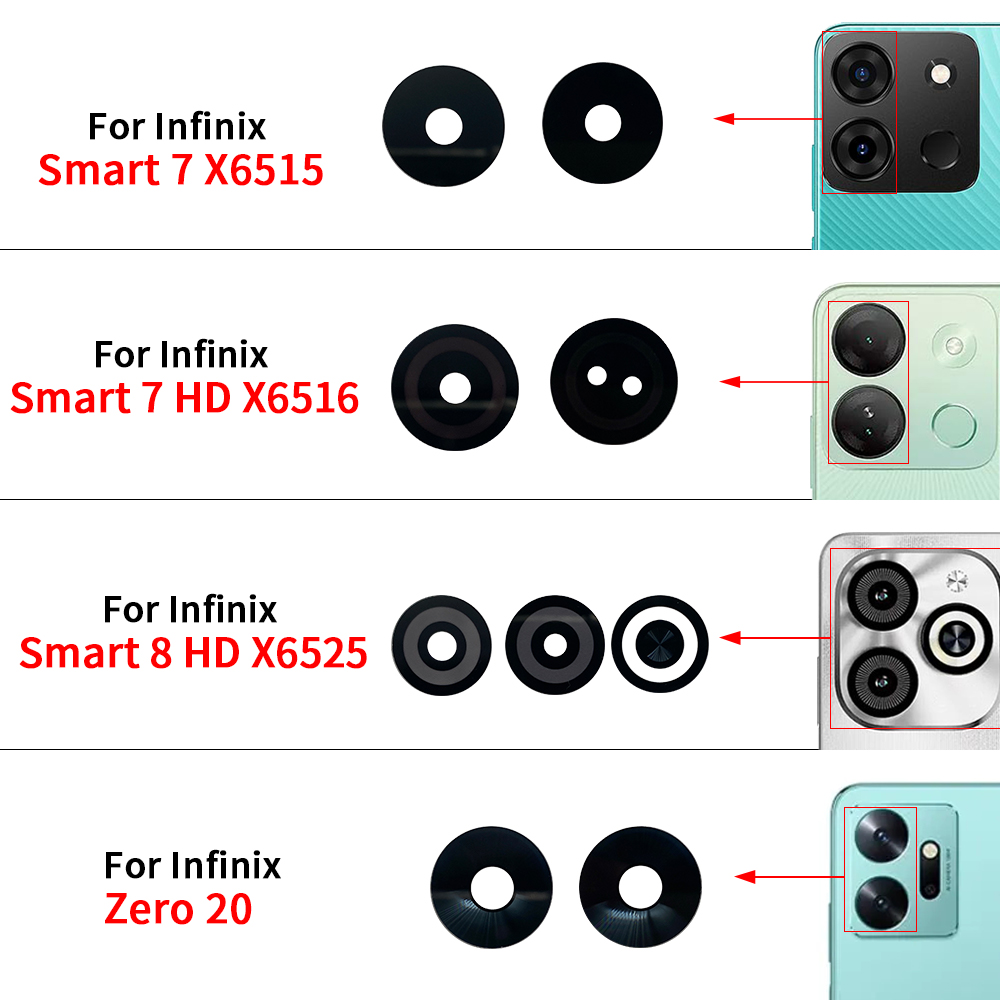 NEW Back Rear Camera Glass Len - огляд і ціна Hd Zero Camera