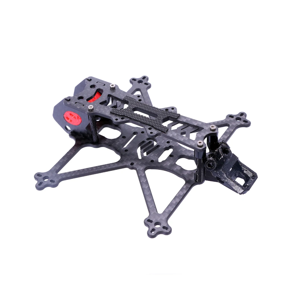 AlfaRC Fi-135 3inch Propeller  - огляд і ціна Carbon Fiber Drone Frame