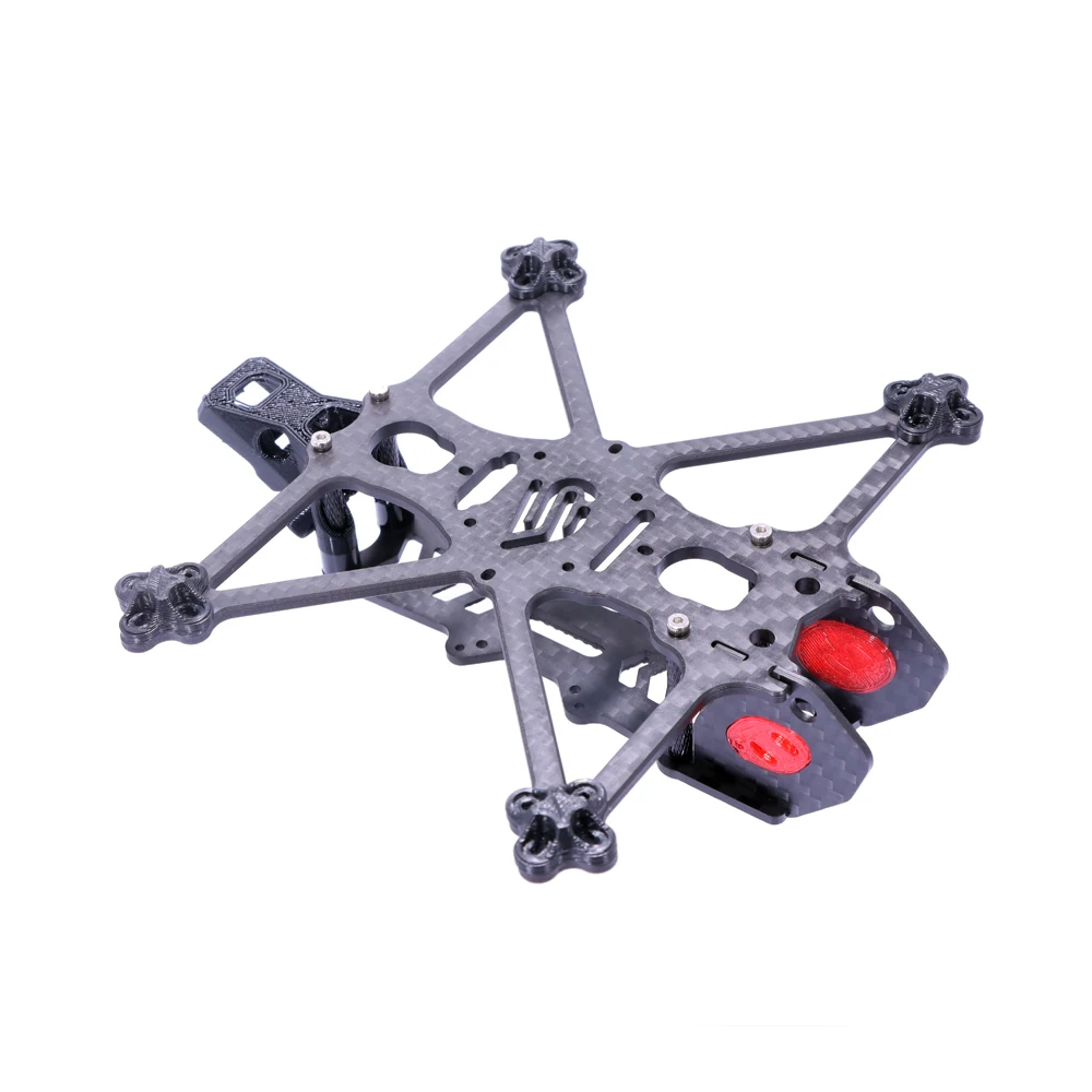 AlfaRC Fi-135 3inch Propeller  - огляд і ціна Carbon Fiber Drone Frame