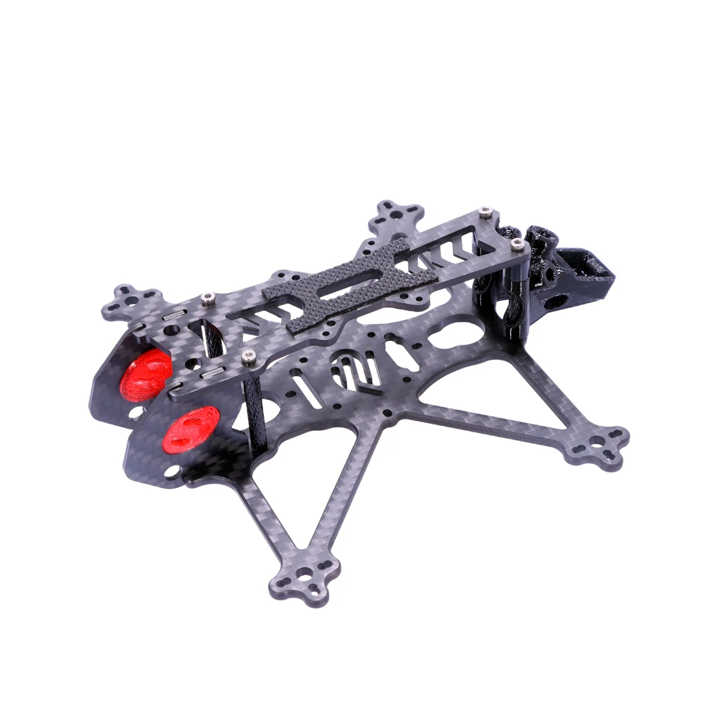 AlfaRC Fi-135 3inch Propeller  - огляд і ціна Carbon Fiber Drone Frame