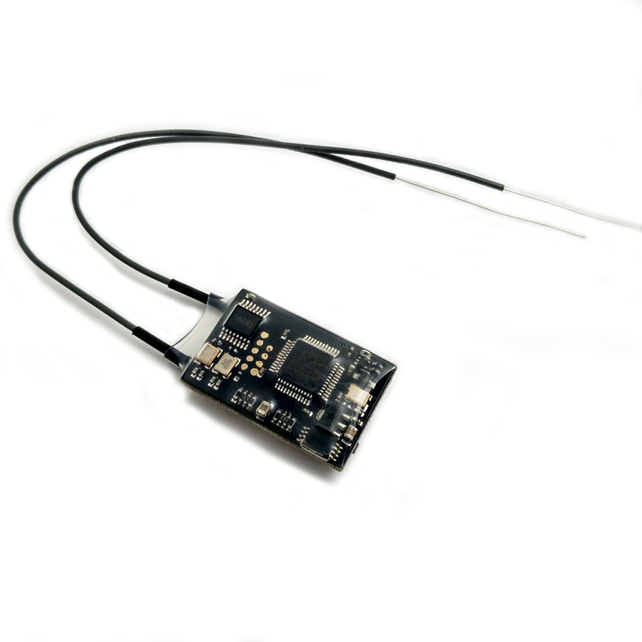 AS96-Mini Receiver MRFS01 Futa - огляд і ціна Mini Drone