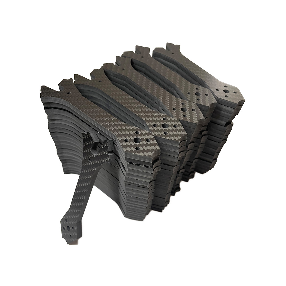 T300 T700Custom Carbon Fiber S - огляд і ціна Carbon Fiber Drone Frame