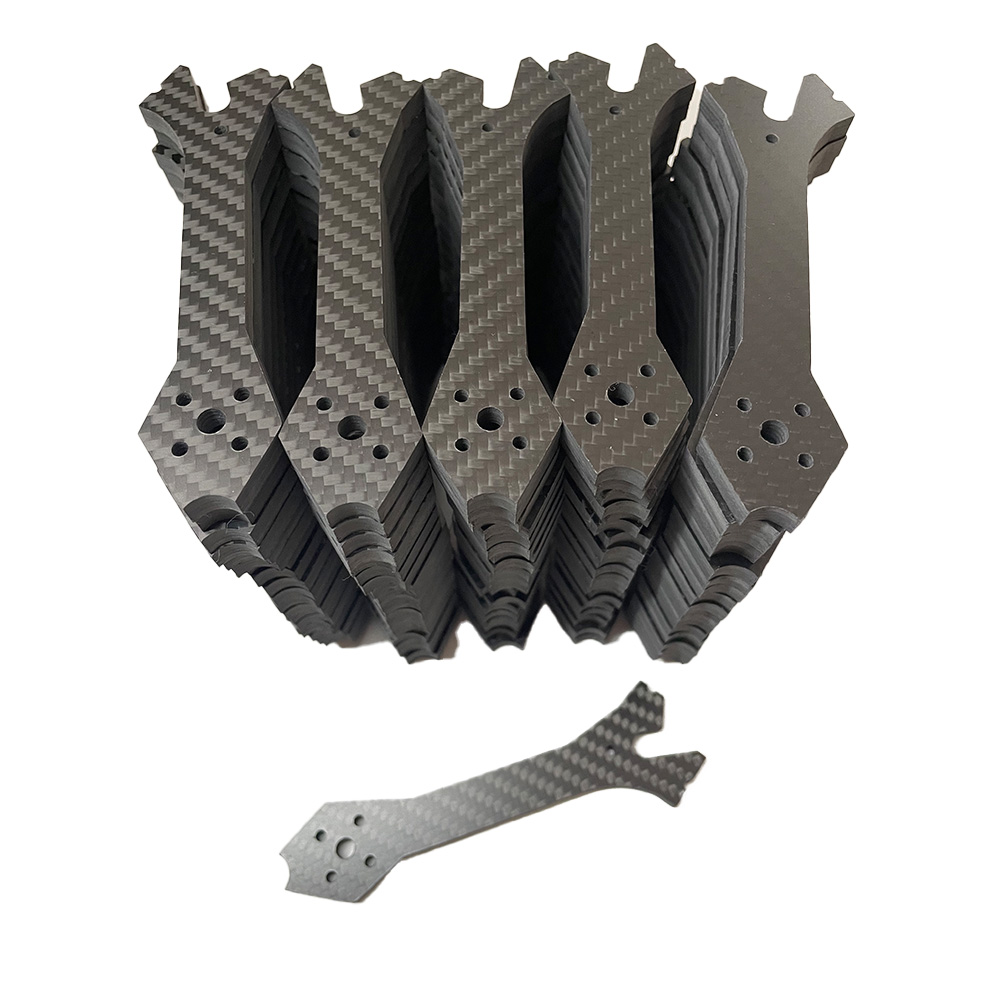 T300 T700Custom Carbon Fiber S - огляд і ціна Carbon Fiber Drone Frame